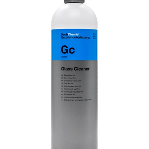 Koch Chemie Glass Cleaner - профессиональный состав для чистки стекла и мониторов 1л
