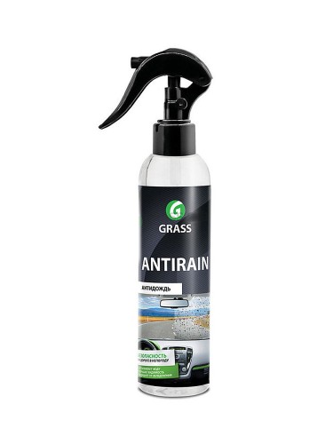 GraSS "Antirain" - гидрофобное покрытие для стекол (антидождь) 250мл