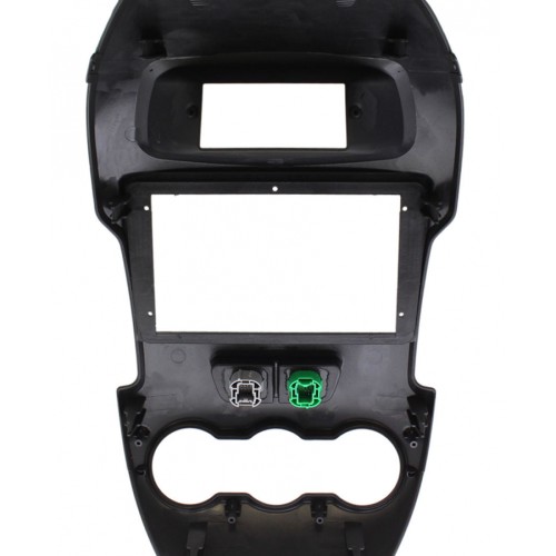 Рамка для установки магнитолы Ford Ranger 2011-2015 9&quot;