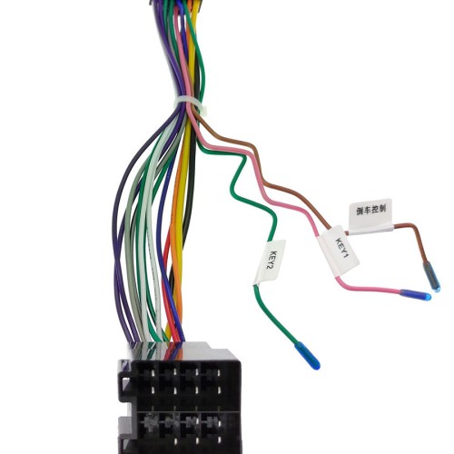 ISO-переходник Wide Media универсальный 