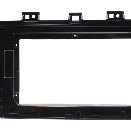 Рамка для установки в Kia Rio 2017+ 10&quot; дисплея (с кнопкой)