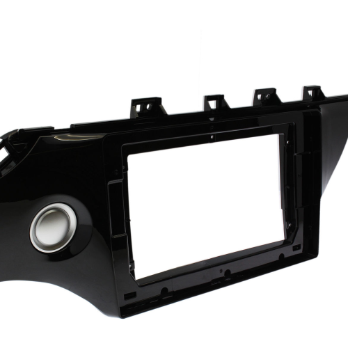 Рамка для установки в Kia Rio 2017+ 10&quot; дисплея (с кнопкой)