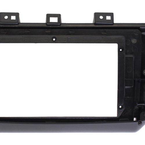 Рамка для установки в Kia Rio 2017+ 10&quot; дисплея (с кнопкой)