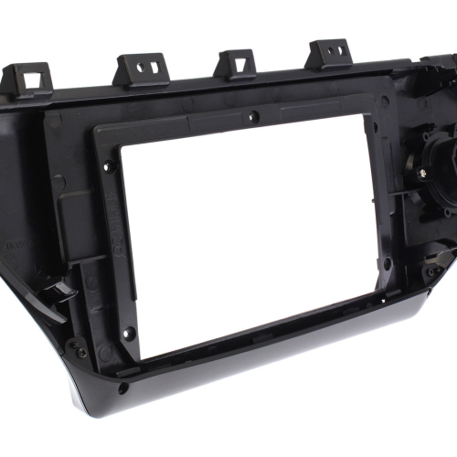 Рамка для установки в Kia Rio 2017+ 10&quot; дисплея (с кнопкой)