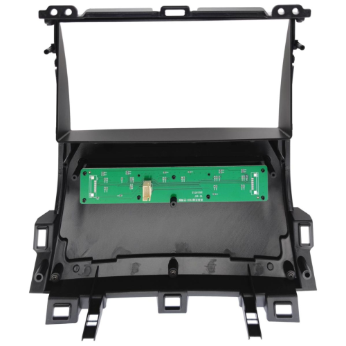 Рамка для установки в Toyota Land Cruiser Prado, Lexus GX 2002-2009 9" дисплея для авто с мон-ром
