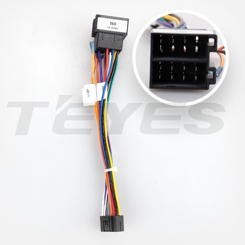 Установочный комплект Teyes для BYD F0 2008-2011 9&quot; (F2)