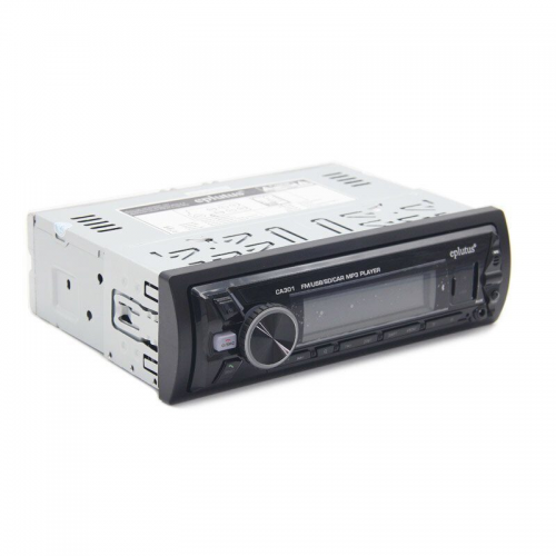 Автомагнитола 1 Din Eplutus CA301 с дисплеем LCD, 45Wх4, MP3, SD, USB, AUX, Bluetooth 4.2