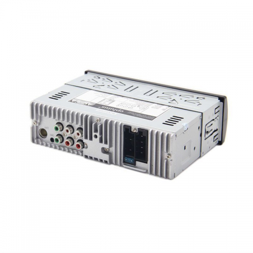 Автомагнитола 1 Din Eplutus CA301 с дисплеем LCD, 45Wх4, MP3, SD, USB, AUX, Bluetooth 4.2