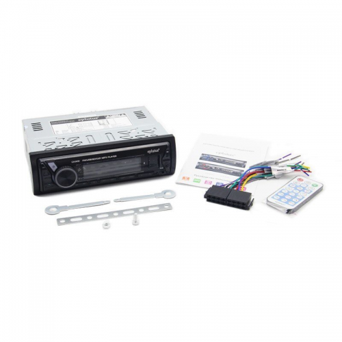 Автомагнитола 1 Din Eplutus CA301 с дисплеем LCD, 45Wх4, MP3, SD, USB, AUX, Bluetooth 4.2