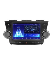 Штатная магнитола Teyes CC2L Plus Toyota Highlander 2 XU40 2007-2013 9" (F3)