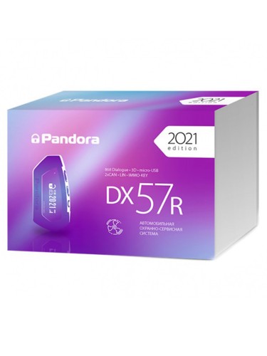 Автосигнализация Pandora DX 57R