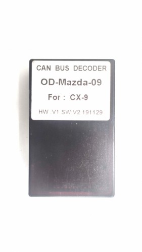 Канмодуль Mazda Hiworld OD-Mazda-09