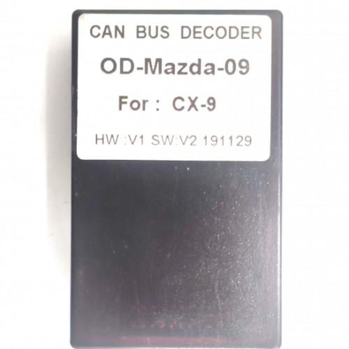 Канмодуль Mazda Hiworld OD-Mazda-09