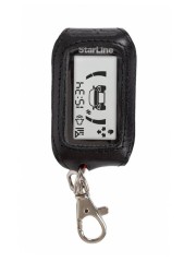 Чехол кожаный для брелка StarLine E-серия 