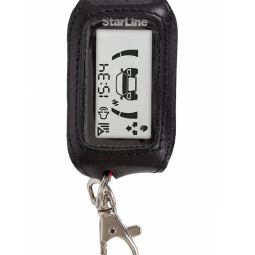 Чехол кожаный для брелка StarLine E-серия 