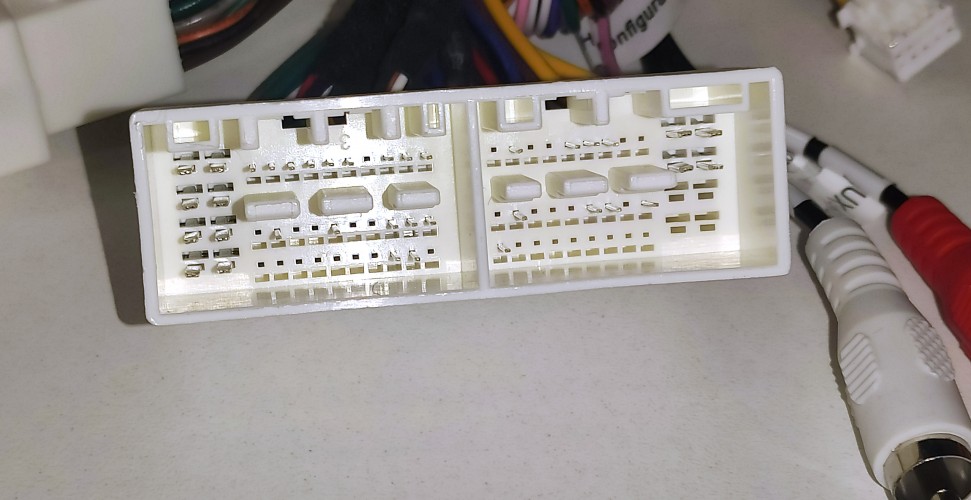 Установочный комплект FarCar Hyundai Elantra 2018-2020 (1159)