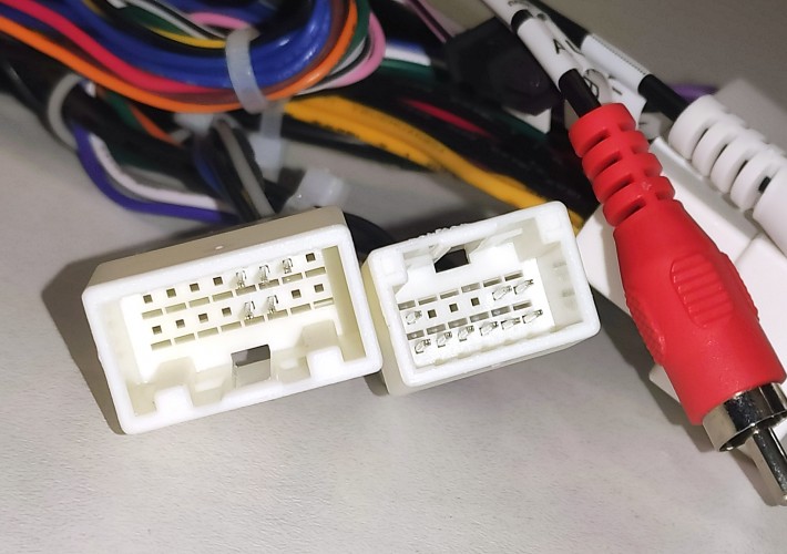 Установочный комплект FarCar Hyundai Elantra 2018-2020 (1159)