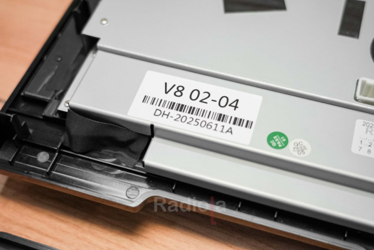 ЖК климат-контроль для Land Rover Range Rover 3 2002-2004