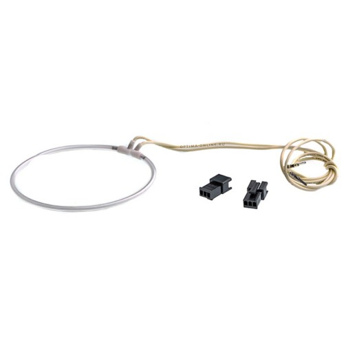 Optima ангельские глазки CCFL круглые, бленды 261 (пара)