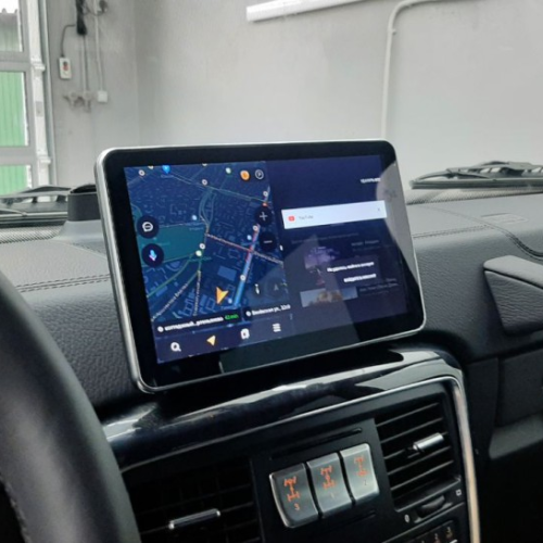 Штатная магнитола Radiola 8,4" для Mercedes-Benz GLE/GLS/G-Класс 2015-2019 NTG 5.0/5.1 RDL-7706