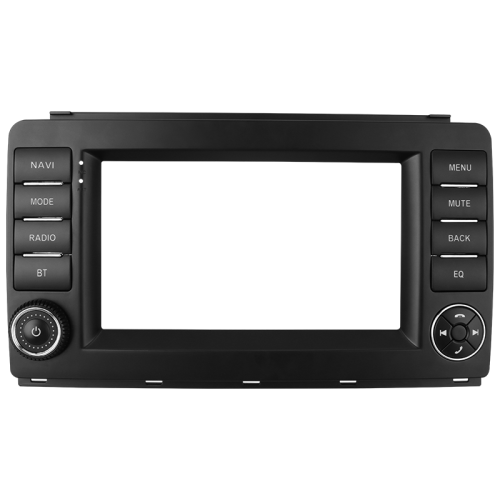 Установочный комплект Teyes (Тиайс) для Mercedes Benz Smart (7'') 2005-2010
