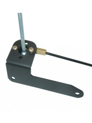 Кронштейн замка капота для Ford Focus II 2004-2011