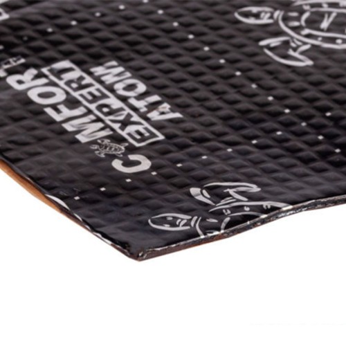 Виброизоляционный материал Comfort Mat Premium Atom 2,5мм, 500*700мм