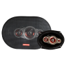 Aiwa ASM-6940 4-х полосная коаксиальная акустика 15*23 см (пара)