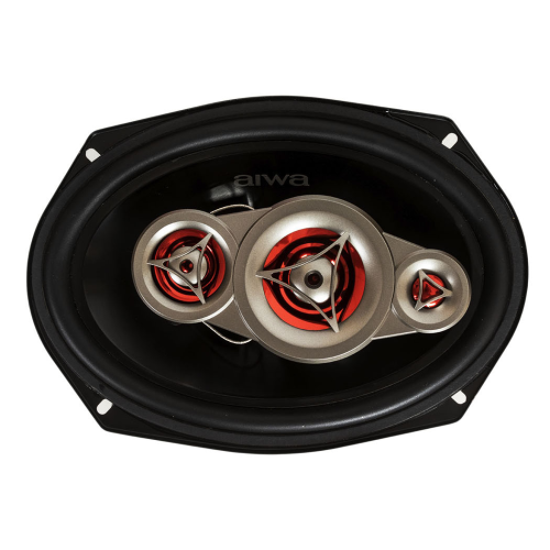 Aiwa ASM-6940 4-х полосная коаксиальная акустика 15*23 см (пара)