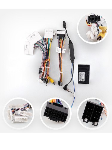 Установочный комплект Teyes для Renault Master 2010-2019 / Nissan NV400 2010-2020 / Opel Movano 2 2010-2019 (F1) 10"