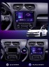 Штатная магнитола Teyes CC3 2K для Volkswagen Scirocco 3 III Mk3 2009-2014 (Комплектация B) 9"