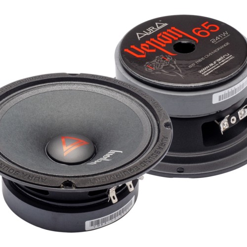 Aura Venom-65 мидбас 6,5" (16,5см) (пара)