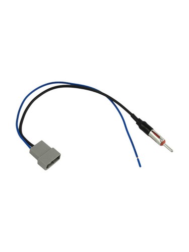 ISO-переходник на антенну для Nissan 2004+ female