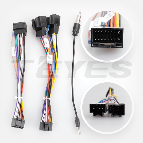 Установочный комплект Teyes для Chevrolet Aveo T250 2006-2012, Nexia 1 2020-2022 9"