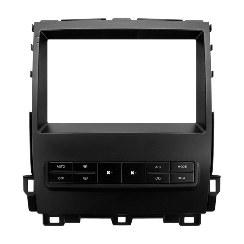 Установочный комплект Teyes для Toyota Land Cruiser Prado 120 / Lexus GX470 GX 470 J120 2002-2009 9" (F2)