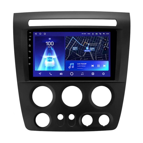 Штатная магнитола Teyes CC3L Hummer H3 1 2005-2010 9&quot;