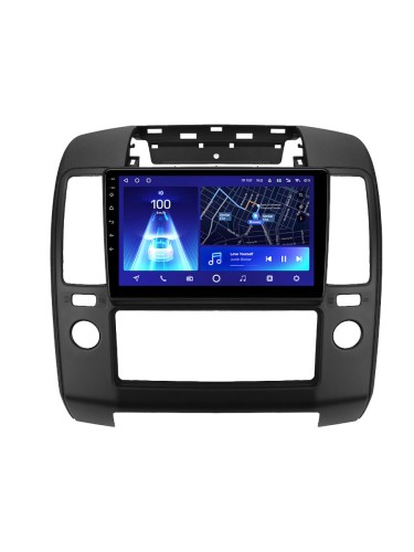 Штатная магнитола Teyes CC3L Nissan Navara 3 D40 2004-2010 9" (F2)