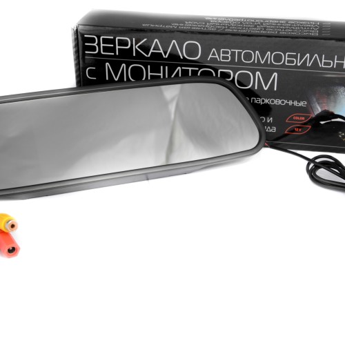  Зеркало+монитор C-TRI (5&quot;)