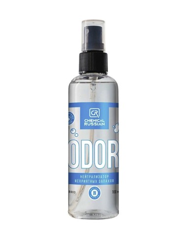 Chemical Russian Odor - нейтрализатор запахов, 100 мл