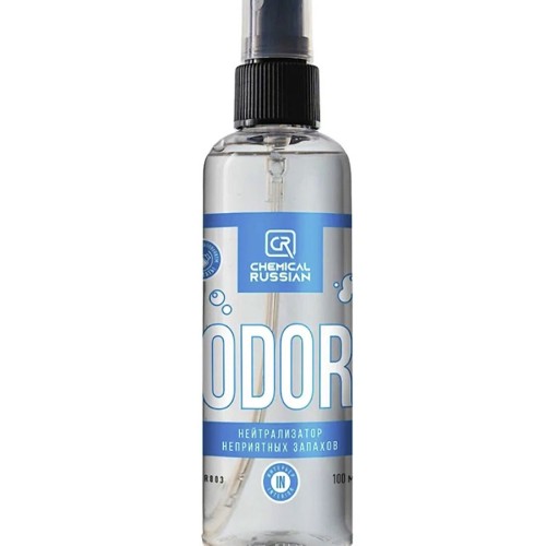 Chemical Russian Odor - нейтрализатор запахов, 100 мл