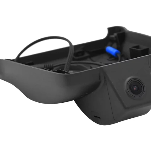 Штатный двухканальный видеорегистратор RedPower DVR-TOY2-G DUAL для Toyota LC Prado 150 с ассистентом дальнего света (2017+)