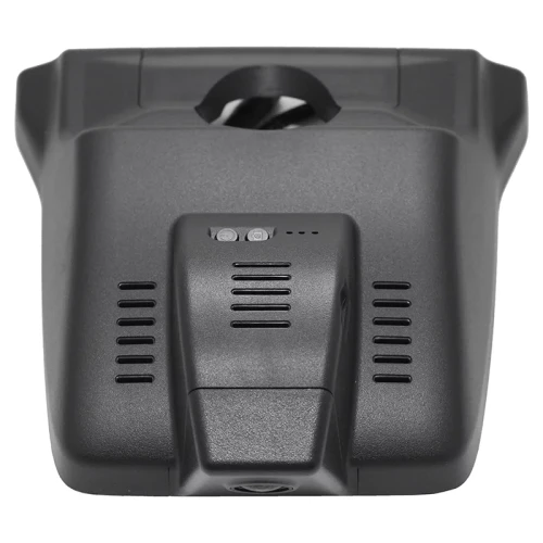 Штатный двухканальный видеорегистратор RedPower DVR-TOY2-G DUAL для Toyota LC Prado 150 с ассистентом дальнего света (2017+)