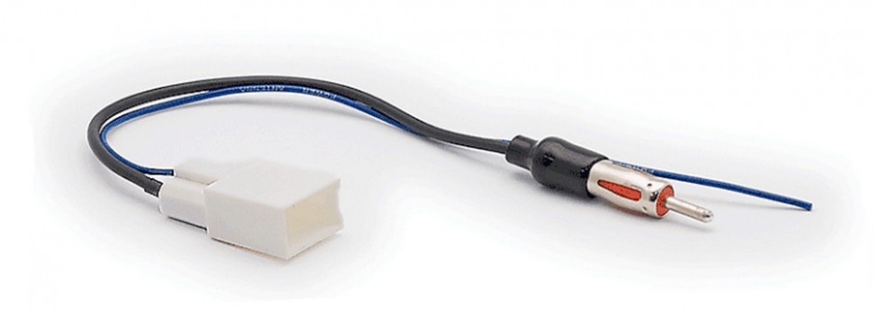 Переходник для подключения штатной антенны к магнитоле TOYOTA 2009+ / SUBARU 2012+