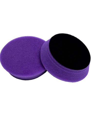 3D Light Purple Purple Spider Polishing pad - универсальный поролоновый полировальный круг 75/90мм (2шт)