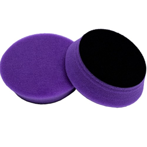 3D Light Purple Purple Spider Polishing pad - универсальный поролоновый полировальный круг 75/90мм (2шт)