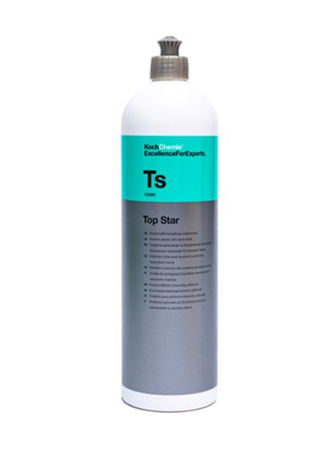 Koch Chemie Top Star - молочко для ухода за пластмассовыми поверхностями 1л
