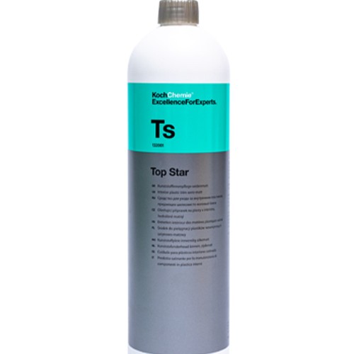 Koch Chemie Top Star - молочко для ухода за пластмассовыми поверхностями 1л