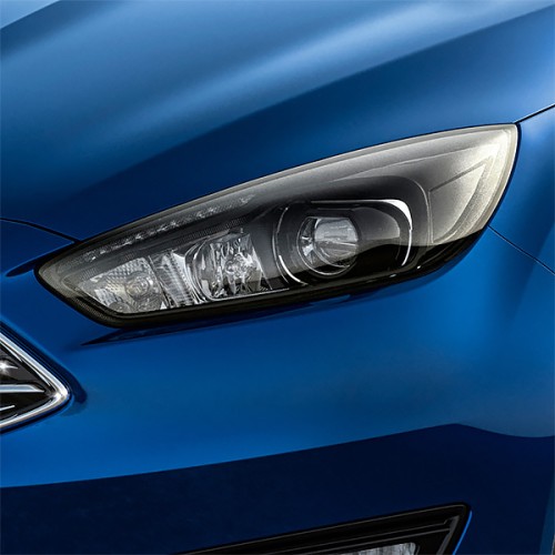 Стекла фар Ford Focus 3 рест. (2015-2019)