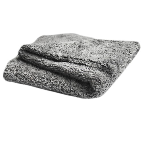 Chemical Russian Plush - универсальная плюшевая микрофибра 40х40 см, 550гр/м, серый