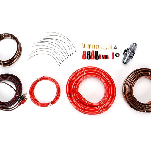 Профессиональный комплект для установки усилителя УРАЛ МОЛОТ К2-МТ4